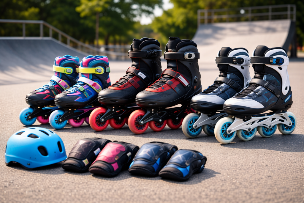 Skates